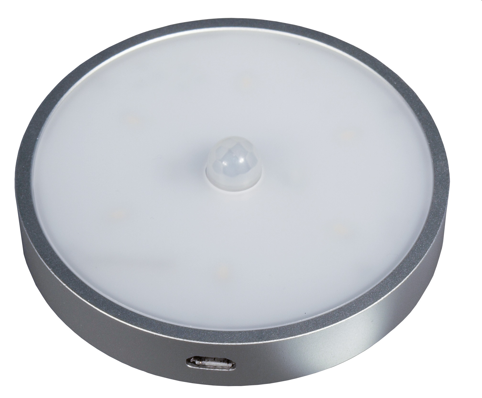 LED Centalius | беспроводный мебельный светодиодный светильник, наклонный, на аккумуляторе, с датчиком движения | GLS