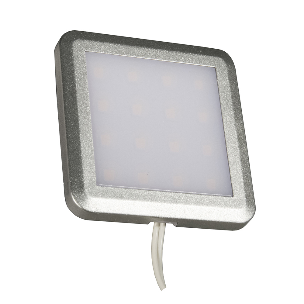 LED Palis-18 | Светодиодный светильник накладной квадратный 12V 4000K | GLS