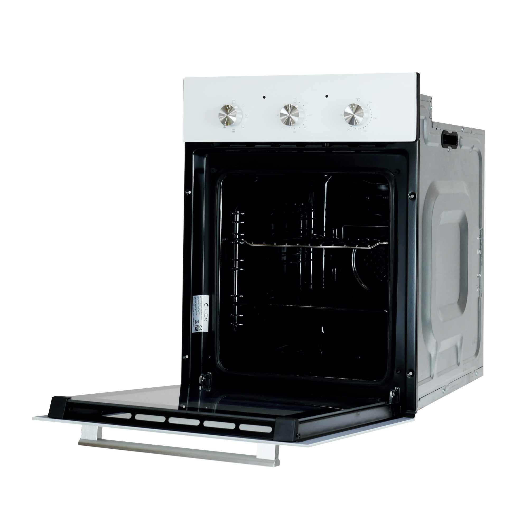 Духовой шкаф LEX EDM 4570 WH