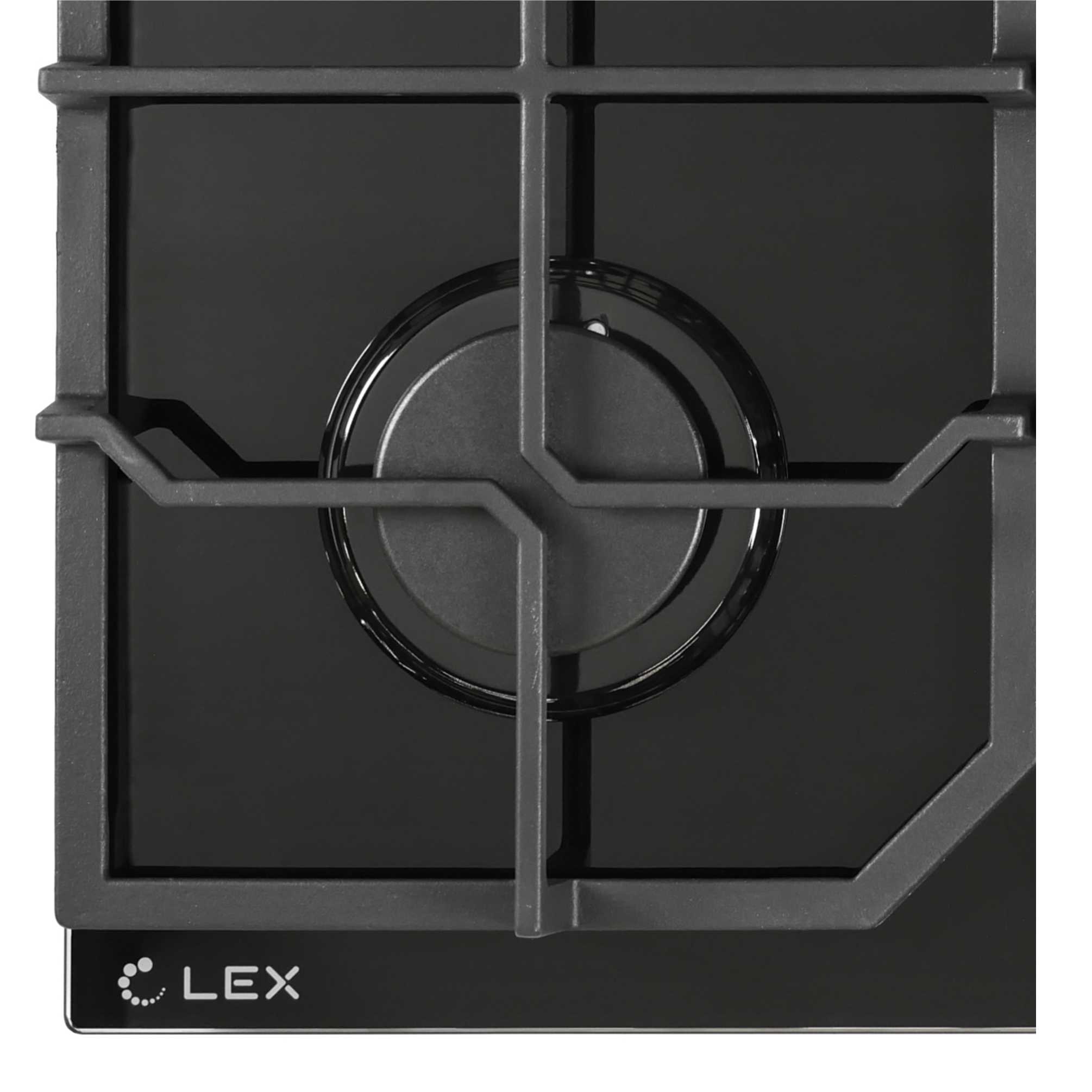 Газовая варочная поверхность LEX GVG 642 BL