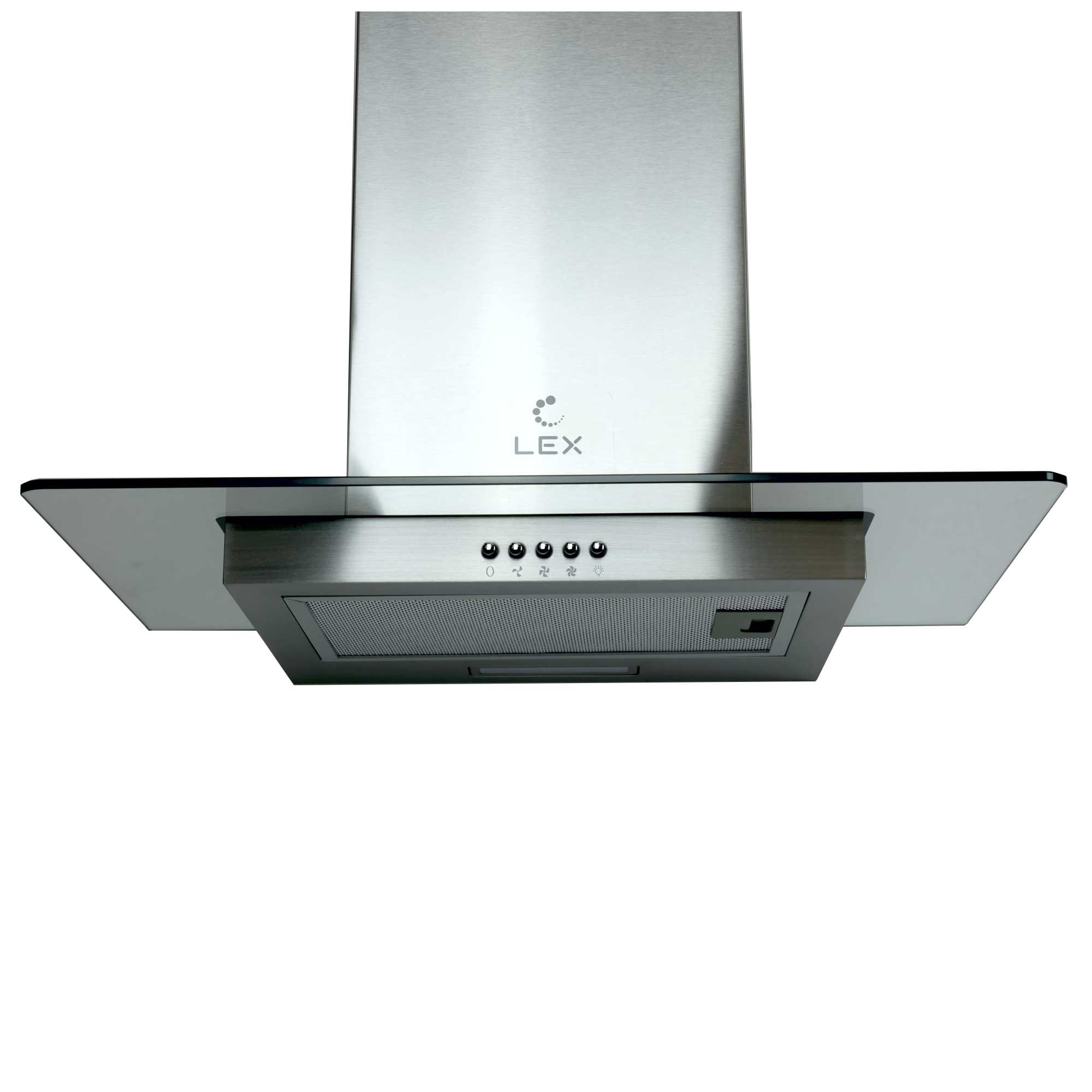 Воздухоочиститель LEX APOLLO N 600 IX