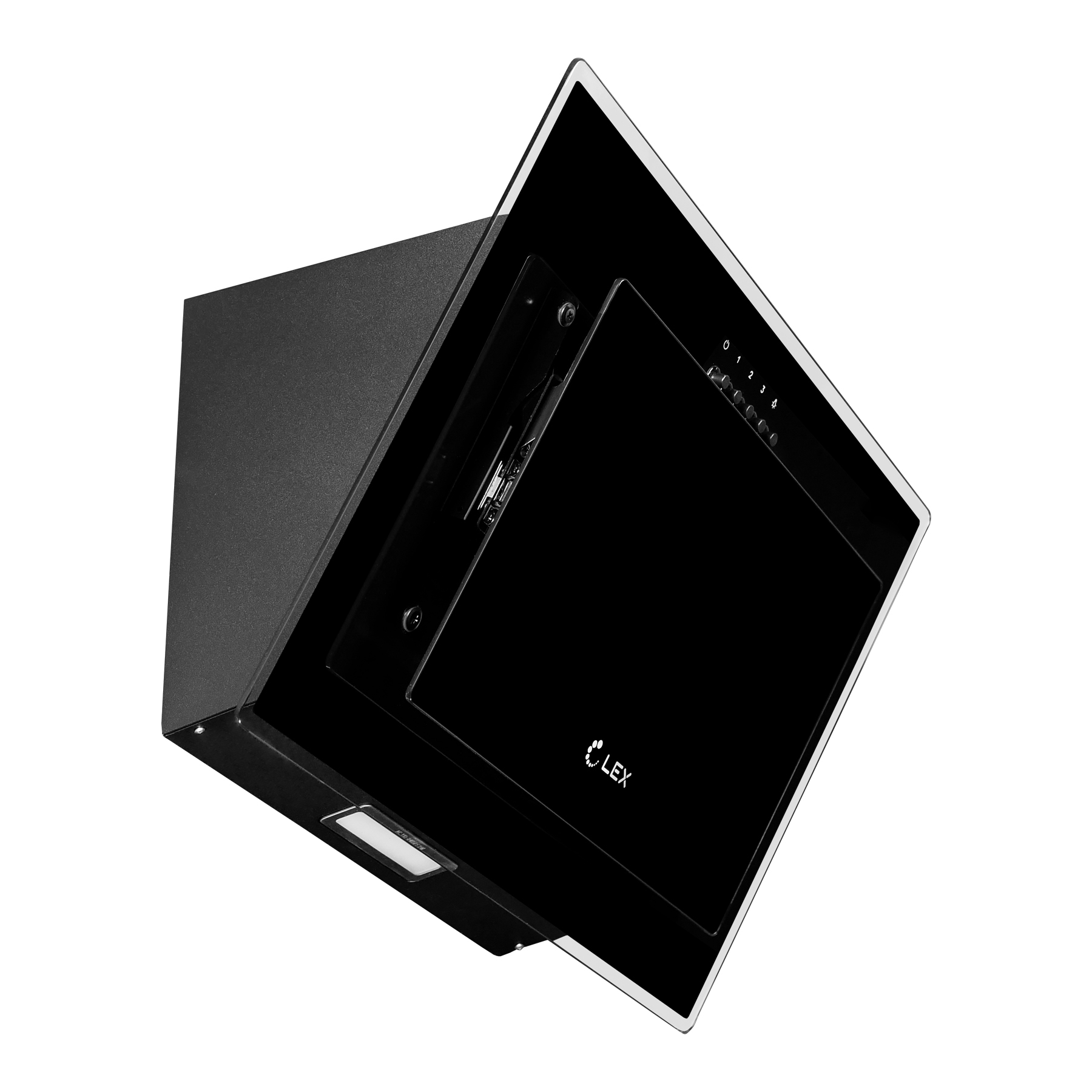 Воздухоочиститель LEX MIKA G 600 BLACK