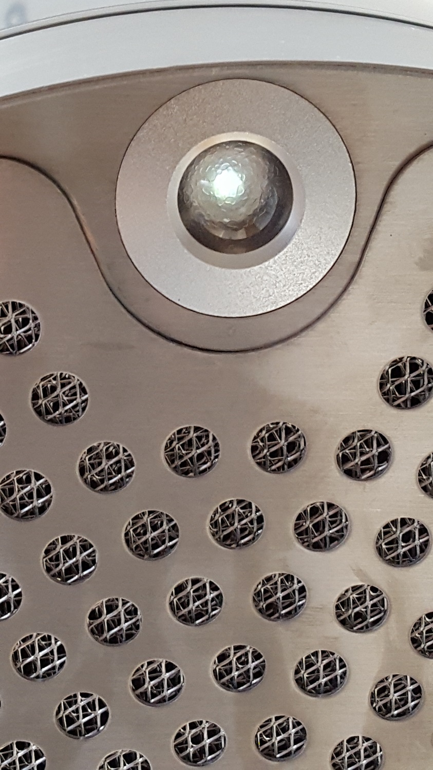 Воздухоочиститель LEX TUBO 350 INOX