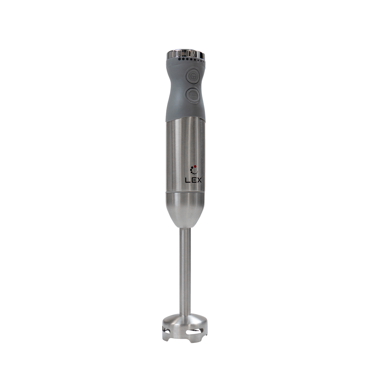 Блендер погружной LEX LX-1001-2 (серый)