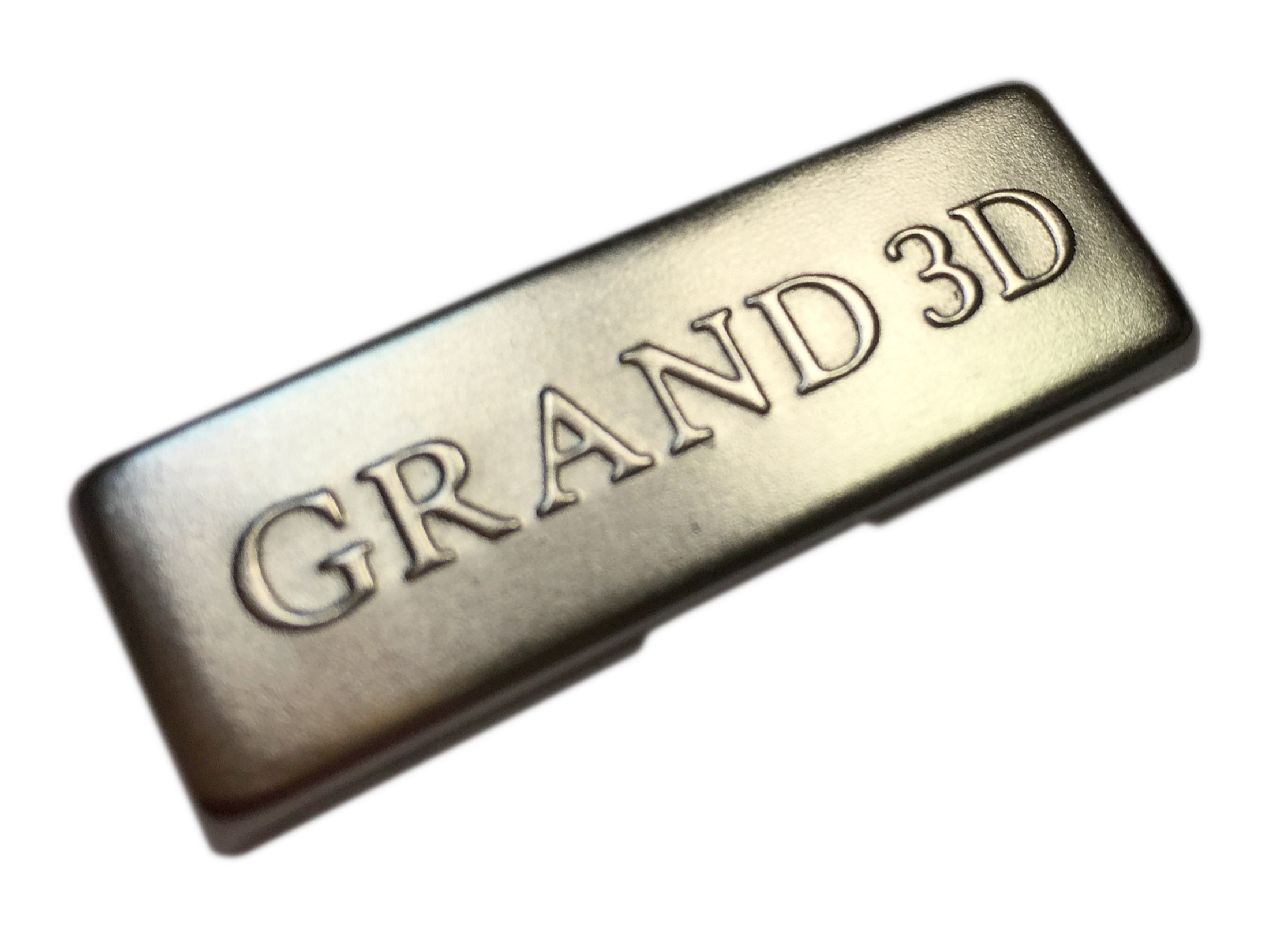 Декоративная заглушка GRAND 3D