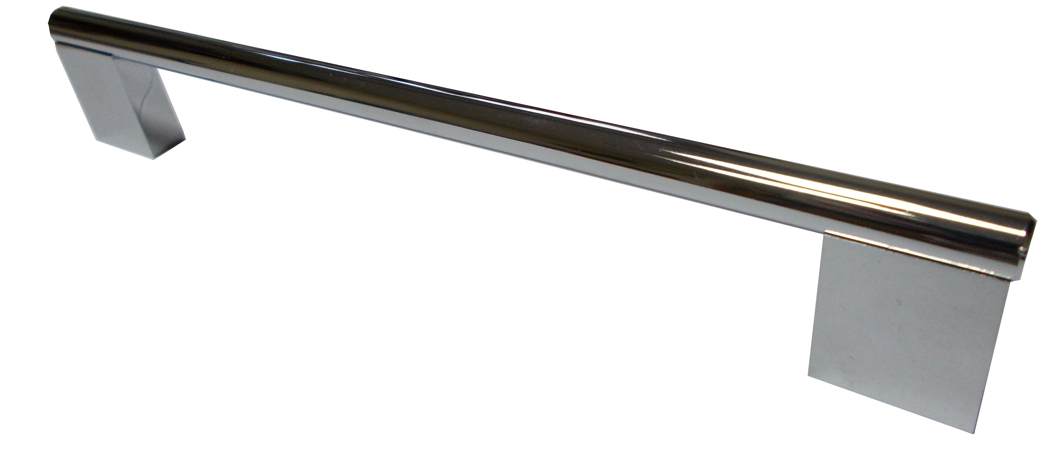 Ручка-скоба 524 L-160мм Хром (50024)